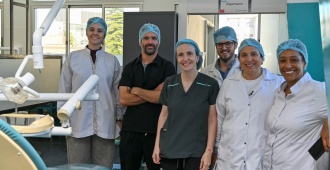 Plan Juntos del MVOT supera los 4.000 tratamientos odontol�gicos