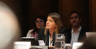 Foro regional: Gobierno destaca en Chile la articulaci�n entre organismos como eje de las pol�ticas sostenibles