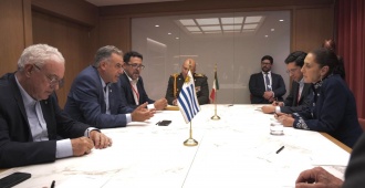 Encuentro entre Orsi y Sheinbaum reafirma v�nculo entre Uruguay y M�xico