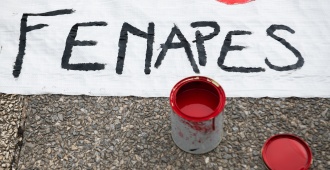 Ante la amenaza de tiroteo el n�cleo sindical del liceo de Colonia realiza paro de 24 horas