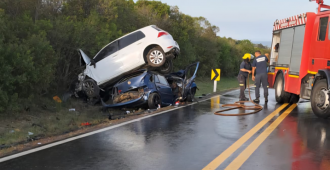 Imputaron al conductor que protagoniz� un accidente fatal en camino Los Arrayanes por homicidio culpable calificado