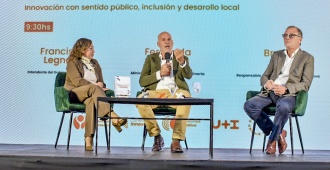 Francisco Legnani anunci� la instalaci�n de un centro de la Universidad Tecnol�gica en Las Piedras