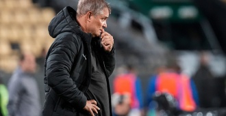 Pe�arol: Ruglio respald� a Diego Aguirre