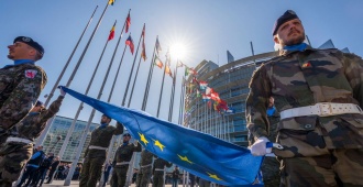 Los 27 ensayar�n en mayo el mecanismo de defensa colectiva de la UE 