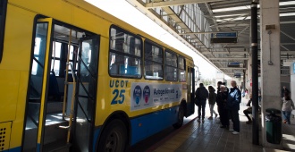 La agresi�n sufrida por el chofer de UCOT �no es muy distinto a lo que pas� con el delivery�, asegur� Marcelo Metediera