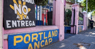 FANCAP realizar� un paro de 24 horas el pr�ximo s�bado en la planta La Tablada