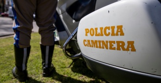 Un motociclista result� gravemente herido tras un siniestro de tr�nsito en Canelones