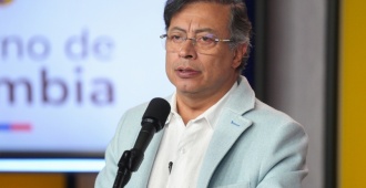 Colombia: Gobierno y disidencia Coordinadora Nacional Ej�rcito Bolivariano retoman di�logo