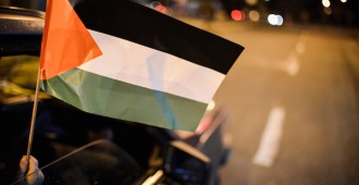 Desde la Coordinadora por Palestina denuncian que Israel �secuestr� a dos uruguayos que viajaban en la flotilla humanitaria hacia Gaza