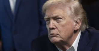 Trump afirma que las negociaciones con Ir�n "van muy bien" 