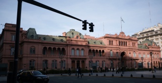 Gobierno argentino busca imponer su agenda