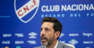 Jorge Bava: "decepcionado por el resultado y el rendimiento" 