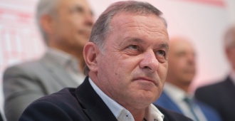 �lvaro Delgado critic� el acto del PIT-CNT por el D�a Internacional de los Trabajadores