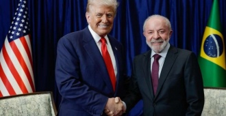  Trump recibir� a Lula este jueves en medio de un nuevo auge de tensiones