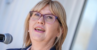 Cristina Lustemberg confirm� que se apelar� la sentencia que obliga a asistir al cient�fico Gonzalo Moratorio