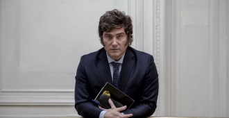 El presidente, Javier Milei, convoc� a todo su Gabinete a una reuni�n en Casa Rosada
