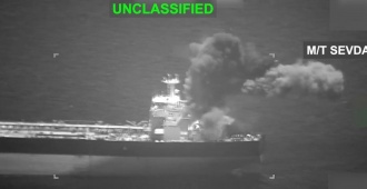 EEUU atac� dos barcos petroleros iran�es