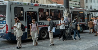 No est� previsto una suba en el precio del boleto, sostuvo Mario Bergara