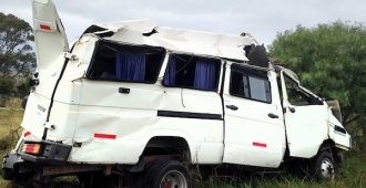 Diputado propone un sistema r�pido de ambulancias para accidentes en rutas 