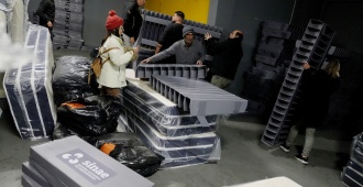 Asistieron a 3 mil 215 personas y hubo diez detenciones por desacato en el marco de la alerta roja para personas en situaci�n de calle