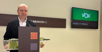  Vox lleva al  Parlamento auton�mico una proposici�n para exigir la paralizaci�n del acuerdo UE-Mercosur