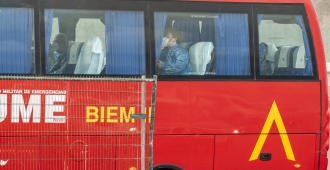 Francia confirm� un positivo por hantavirus en uno de los cinco franceses repatriados desde el 'MV Hondius'