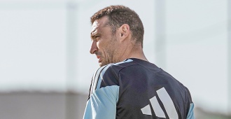 Argentina divulga prelista mundialista
