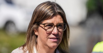 Tamara Paseyro se�al� que el objetivo del plan M�s Barrio es que las familias permanezcan en la zona