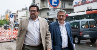 Cardama inici� un arbitraje internacional contra Uruguay tras la rescisi�n del contrato por la compra de las patrulleras oce�nicas