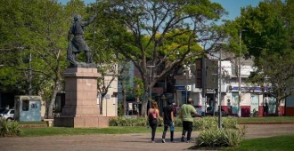 Salto: Proponen declarar determinadas plazas y espacios p�blicos de la ciudad como �zonas libres de humo y alcohol�