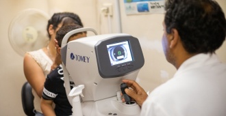 UTU y ASSE acuerdan fabricar lentes para ni�os de escuela