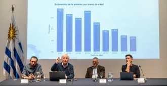 En Uruguay viven 193.000 personas en asentamientos seg�n marca la correcci�n del Censo 2023