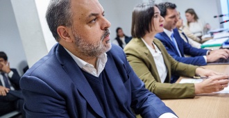 Fiscal�a acus� al exsenador frenteamplista Charles Carrera y pidi� que sea condenado a cuatro a�os de prisi�n