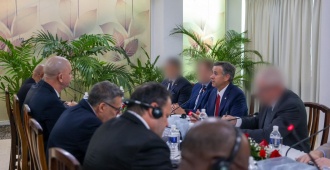 Las autoridades de Cuba reciben al director de la CIA en La Habana