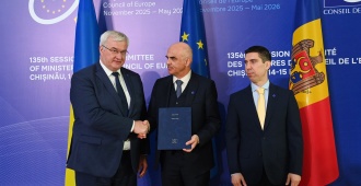 Hasta 36 pa�ses europeos ratifican la creaci�n del Tribunal Especial para el Crimen de Agresi�n en Ucrania