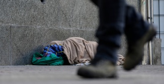 Personas en situaci�n de calle: Hubo 3 evacuaciones forzosas por desacato en Montevideo. 