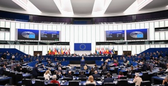 Euroc�mara respalda recortar entrada de acero sin arancel y gravar un 50% el resto 