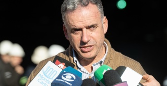 Yamand� Orsi: "si hay gente que no est� conforme es porque algo no est� saliendo bien"