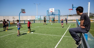 El programa Pelota al Medio a la Esperanza present� la segunda edici�n de la Copa por la Convivencia y el Juego Limpio
