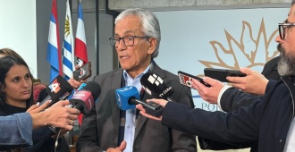 Juan Castillo dijo que la baja aprobaci�n del Gobierno debe analizarse en un Consejo de Ministros