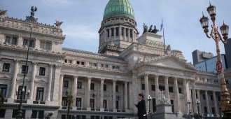Argentina: oficialismo celebr� victoria sobre Ley Hojarasca 