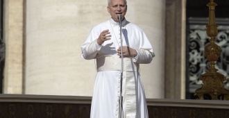 El Papa alerta sobre el auge de la tecnolog�a y los chatbots a tres d�as de publicar su enc�clica sobre la IA