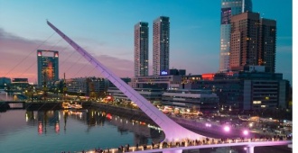 Argentina celebra la Revoluci�n de Mayo 