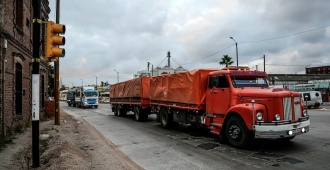 El Gobierno no implementar� las gu�as de transporte de carga hasta que se evac�en todas las dudas de los transportistas