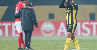 Pe�arol qued� sin competir en copas