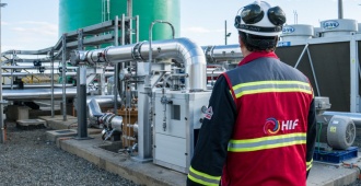 El Gobierno avanza en las negocaciones con la empresa HIF para la instalaci�n de una planta de hidr�geno verde en Paysand�
