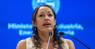 Fernanda Cardona confirm� que algunos combustibles podr�n subir y otros bajar en el ajuste que se decidir� para junio