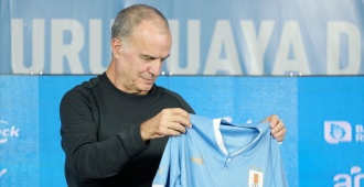 La AUF comunic� a los 26 jugadores que defender�n a la Selecci�n en la Copa del Mundo
