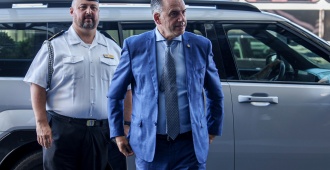 Da Silva cuestion� a Orsi por la donaci�n de la camioneta y Caggiani apunt� contra la oposici�n por su forma de hacer pol�tica