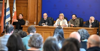 Se present� la estrategia para atender la salud de personas en situaci�n de calle